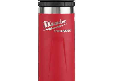 MILWAUKEE PACKOUT BORRACCIA CON COPERCHIO FORATO DA ML.532