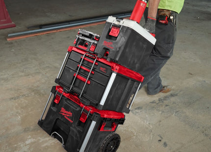 MILWAUKEE PACKOUT BORRACCIA CON COPERCHIO FORATO DA ML.532
