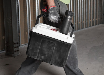 MILWAUKEE PACKOUT BORRACCIA CON COPERCHIO FORATO DA ML.532