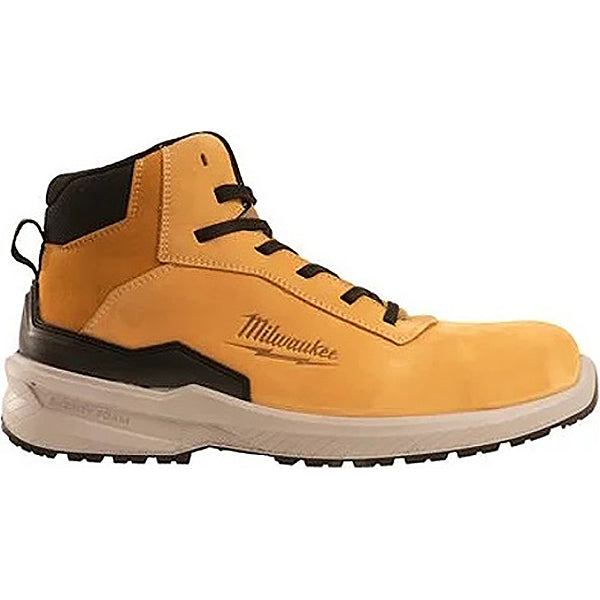 MILWAUKEE SCARPE ANTINFORTUNISTICHE ALTE MOD. FLEXTRED S3S N.44
