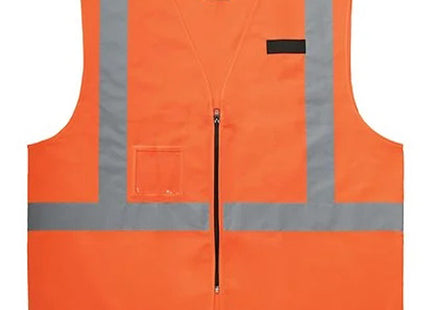 MILWAUKEE GILET CONTRACTOR ALTA VISIBILITA' COLORE ARANCIO