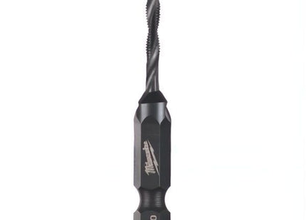 MILWAUKEE MASCHIO CON PUNTA E SVASATORE IN HSS ATTACCO BITS DA 1/4"