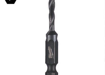MILWAUKEE MASCHIO CON PUNTA E SVASATORE IN HSS ATTACCO BITS DA 1/4"