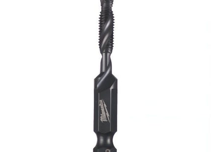 MILWAUKEE MASCHIO CON PUNTA E SVASATORE IN HSS ATTACCO BITS DA 1/4"