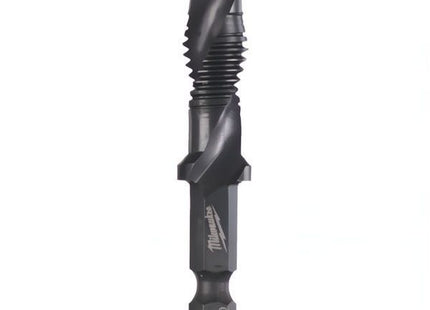 MILWAUKEE MASCHIO CON PUNTA E SVASATORE IN HSS ATTACCO BITS DA 1/4"
