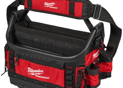 MILWAUKEE PACKOUT BORSA PORTAUTENSILI APERTA MM380