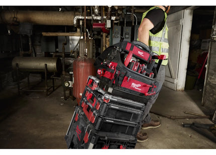 MILWAUKEE PACKOUT BORSA PORTAUTENSILI APERTA MM380