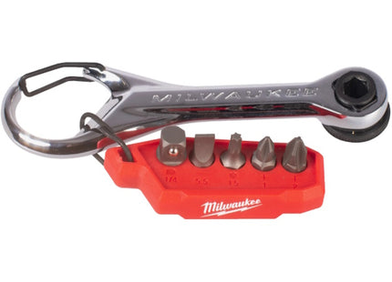 MILWAUKEE MINI CRICCHETTO 7 IN 1