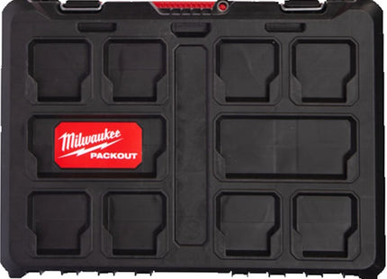 MILWAUKEE PACKOUT VALIGETTA VUOTA PER ELETTRICISTA