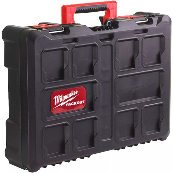 MILWAUKEE PACKOUT VALIGETTA VUOTA PER ELETTRICISTA
