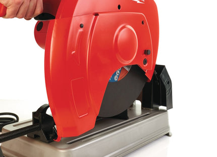 MILWAUKEE TRONCATRICE PER METALLI MOD. CHS 355 POTENZA 2300W