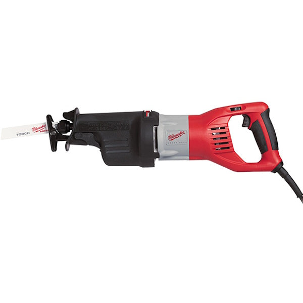 MILWAUKEE SEGA DIRITTA ELETTRICA MOD. SSPE 1500X POTENZA 1500W