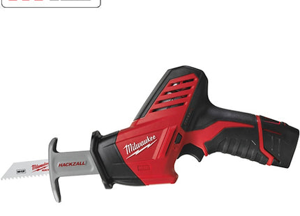 MILWAUKEE SEGHETTO DIRITTO A BATTERIA C12 HZ-202C