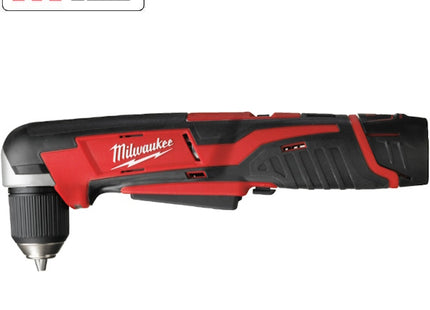 MILWAUKEE TRAPANO AVVITATORE AD ANGOLO A BATTERIA C12 RAD-202B