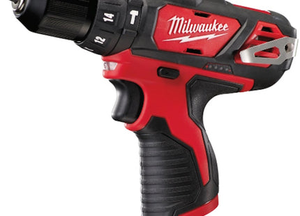 MILWAUKEE TRAPANO AVVITATORE PERCUSSIONE A BATTERIA M12 BPD-0*