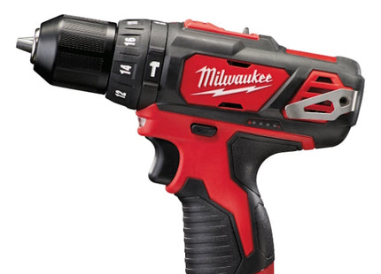 MILWAUKEE TRAPANO AVVITATORE PERCUSSIONE A BATTERIA M12 BPD-0*