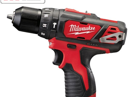 MILWAUKEE TRAPANO AVVITATORE PERCUSSIONE A BATTERIA M12 BPD-0*