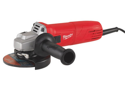 MILWAUKEE SMERIGLIATRICE ANGOLARE MOD. AG 10-115 EK D.MM115 1000W(V1/23)