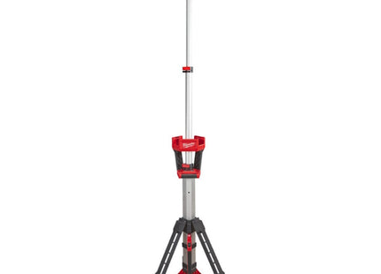 MILWAUKEE TORRE FARO LED MULTIDIREZIONALE CON TREPPIEDE MOD. M18 HSAL-0*