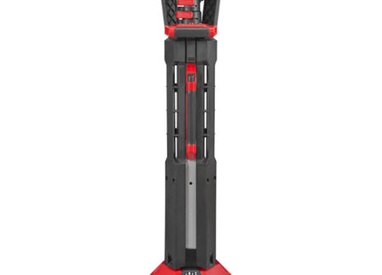 MILWAUKEE TORRE FARO LED MULTIDIREZIONALE CON TREPPIEDE MOD. M18 HSAL-0*