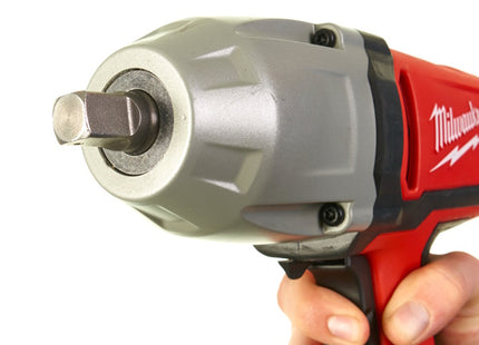 MILWAUKEE AVVITATORE IMPULSI ELETTRICO ART. IPWE 400 R DA 1/2"
