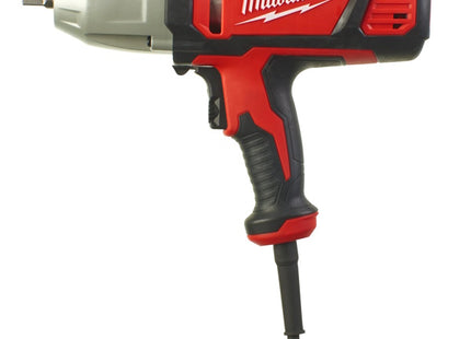 MILWAUKEE AVVITATORE IMPULSI ELETTRICO ART. IPWE 400 R DA 1/2"