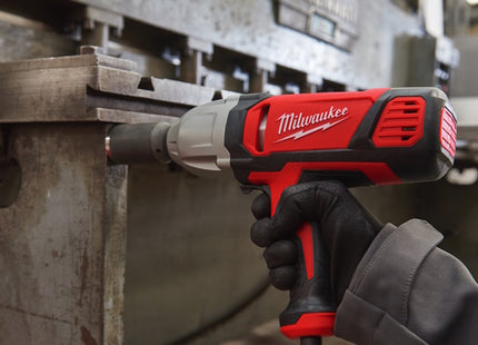 MILWAUKEE AVVITATORE IMPULSI ELETTRICO ART. IPWE 400 R DA 1/2"