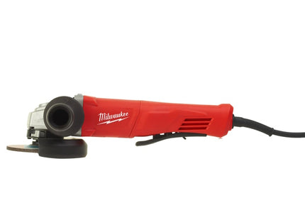 MILWAUKEE SMERIGLIATRICE ANGOLARE AG 13-125 XSPD D.MM125 1250W(V1/23)