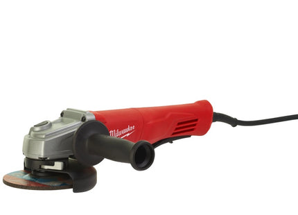 MILWAUKEE SMERIGLIATRICE ANGOLARE AG 13-125 XSPD D.MM125 1250W(V1/23)