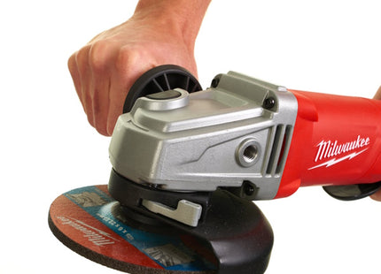 MILWAUKEE SMERIGLIATRICE ANGOLARE AG 13-125 XSPD D.MM125 1250W(V1/23)