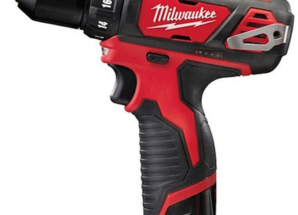 MILWAUKEE TRAPANO AVVITATORE A BATTERIA M12 BDD-153C (V1/23)