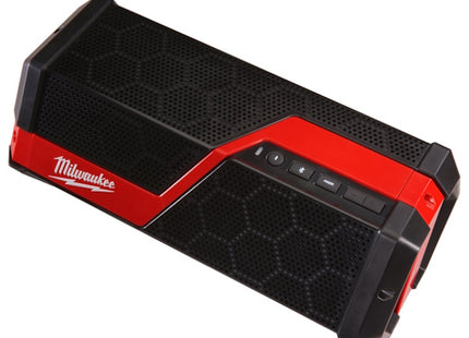 MILWAUKEE SPEAKER BLUETOOTH A BATTERIA ART. M12-18 JSSP-0