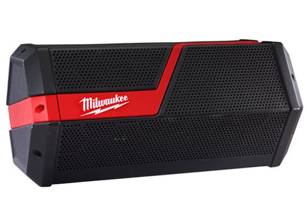 MILWAUKEE SPEAKER BLUETOOTH A BATTERIA ART. M12-18 JSSP-0