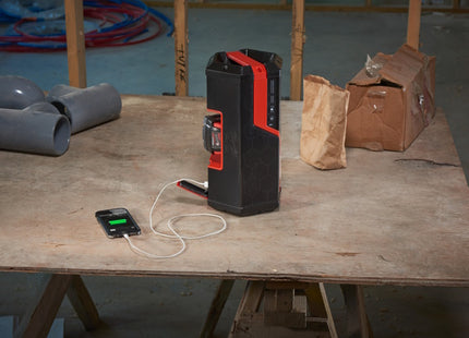 MILWAUKEE SPEAKER BLUETOOTH A BATTERIA ART. M12-18 JSSP-0