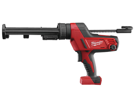 MILWAUKEE PISTOLA PER SILICONE A BATTERIA M18 C18 PCG 310C-0B