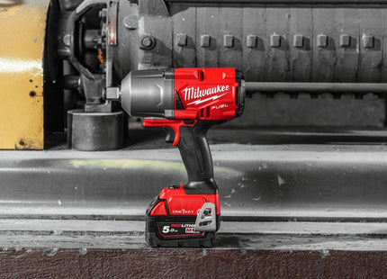 MILWAUKEE AVVITATORE IMPULSI DA 3/4"A BATTERIA M18 ONEFHIWF34-0X (V1/23)