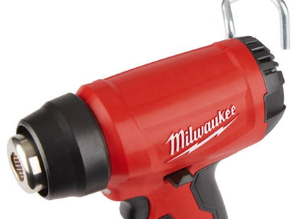MILWAUKEE TERMOSOFFIATORE A BATTERIA M18 BHG-502C (V1/23)