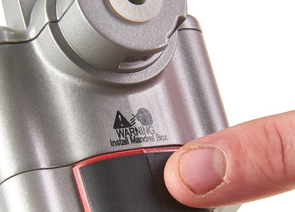 MILWAUKEE RIVETTATRICE COMPATTA A BATTERIA M12BPRT-201X(V1/23)