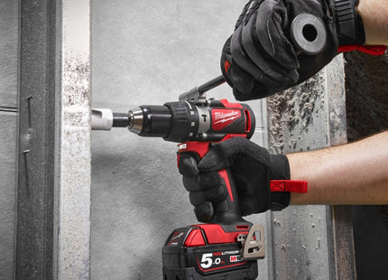 MILWAUKEE TRAPANO AVVITATORE CON PERCUSSIONE A BATTERIA M18 BLPD2-0X