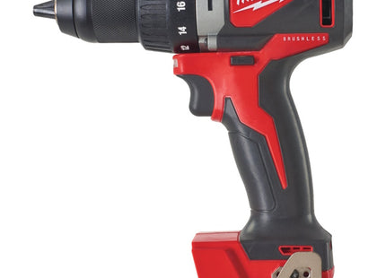 MILWAUKEE TRAPANO AVVITATORE CON PERCUSSIONE A BATTERIA M18 BLPD2-0X