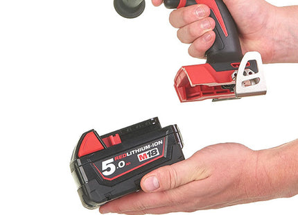 MILWAUKEE TRAPANO AVVITATORE PERCUSSIONE A BATTERIA M18BLPD2-402X