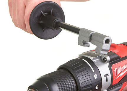 MILWAUKEE TRAPANO AVVITATORE PERCUSSIONE A BATTERIA M18BLPD2-402X