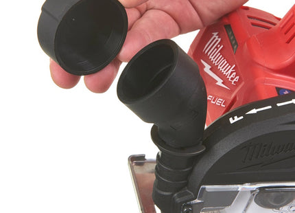 MILWAUKEE MINI SMERIGLIATRICE/TRONCATRICE A BATTERIA M12 FCOT-0(V1/23)