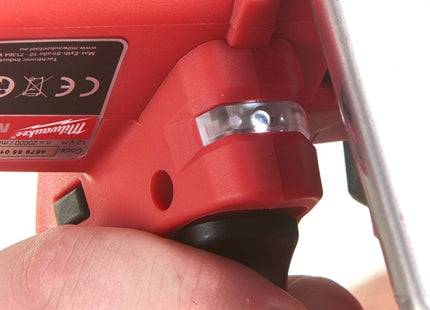 MILWAUKEE MINI SMERIGLIATRICE/TRONCATRICE A BATTERIA M12 FCOT-0(V1/23)