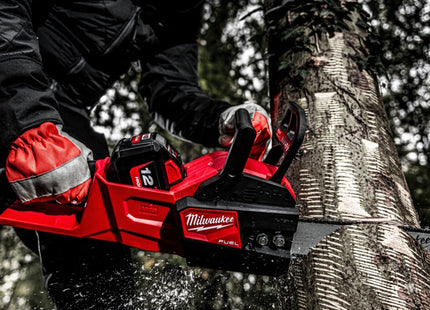 MILWAUKEE MOTOSEGA A BATTERIA M18 FCHS-0 BARRA DA CM40 (V1/23)