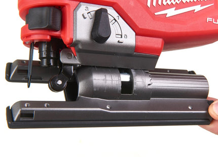MILWAUKEE SEGHETTO ALTERNATIVO A BATTERIA M18 FJS-502X