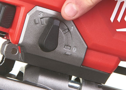 MILWAUKEE SEGHETTO ALTERNATIVO A BATTERIA M18 FJS-502X
