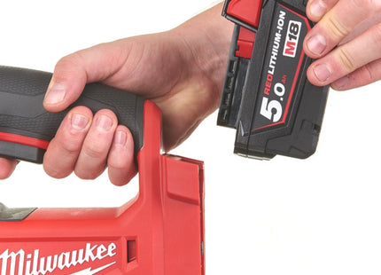 MILWAUKEE SEGHETTO ALTERNATIVO A BATTERIA M18 FJS-502X