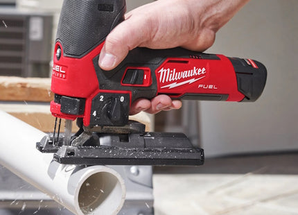 MILWAUKEE SEGHETTO ALTERNATIVO A BATTERIA M18 FBJS-0X*