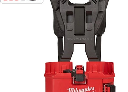 MILWAUKEE SWITCH TANK IMBRACATURA M18 BPFPH-401 SENZA SERBATOIO